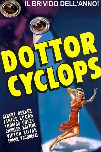 Il dottor Cyclops