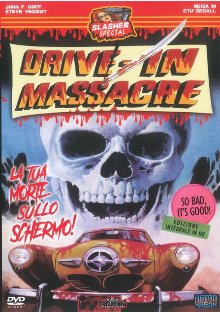 Drive-In Massacre Drive-In Massacre