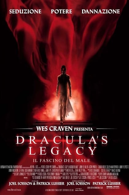 Dracula's Legacy - Il fascino del male Dracula's Legacy - Il fascino del male