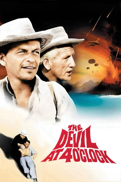 The Devil at 4 O'Clock The Devil at 4 O'Clock