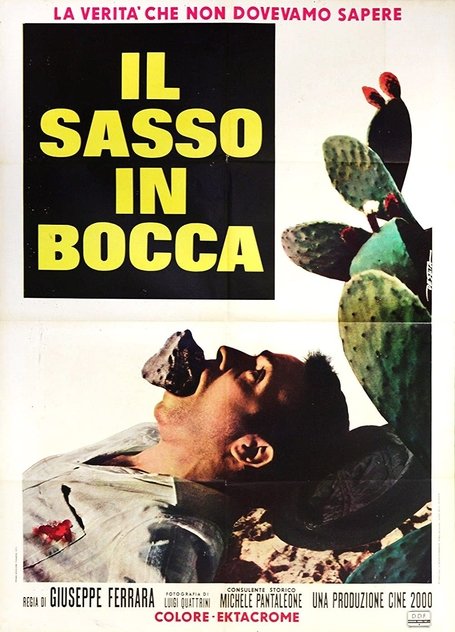Il sasso in bocca Il sasso in bocca