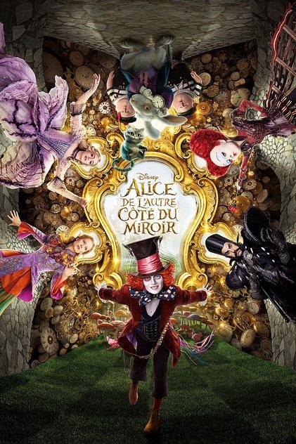 Alice attraverso lo specchio Alice attraverso lo specchio