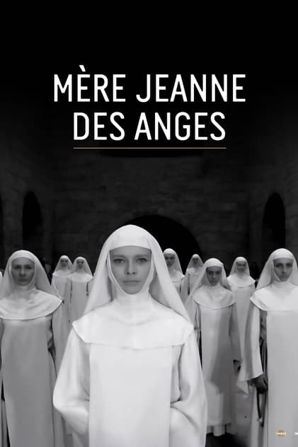 Mère Jeanne des anges
