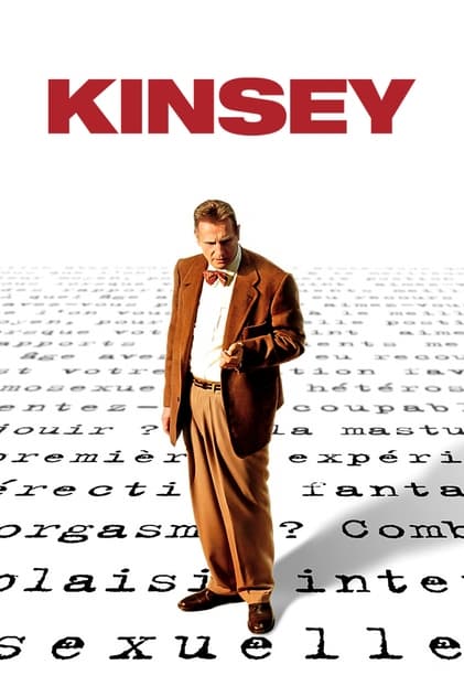 Dr. Kinsey Dr. Kinsey