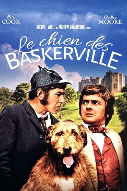 Le chien des Baskervilles