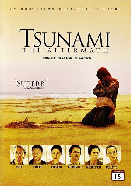 Tsunami: El día después