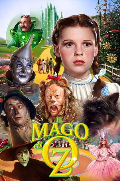 Il mago di Oz Il mago di Oz
