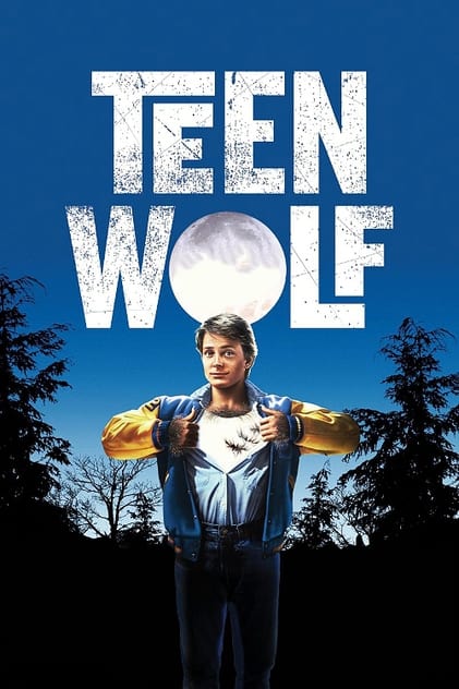 Teen Wolf Teen Wolf
