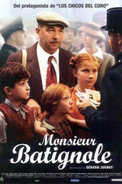 Monsieur Batignole Monsieur Batignole