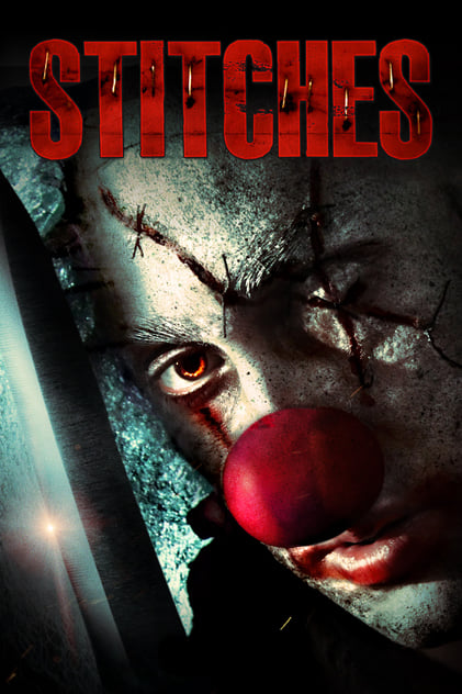 Stitches - Dark Clown