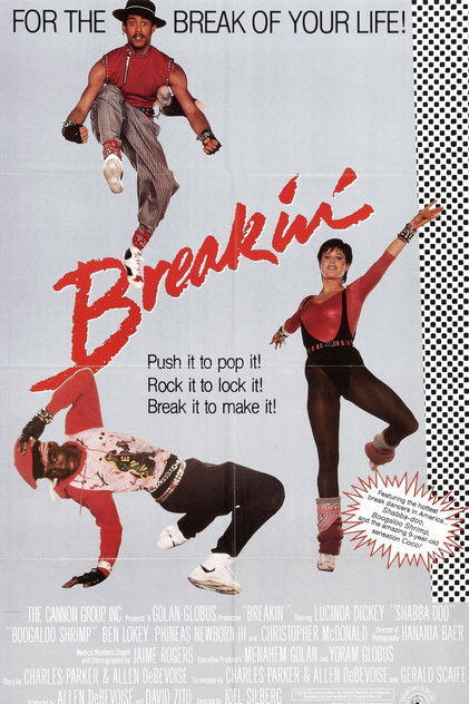 Breakin' Breakin'