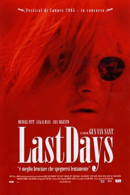 Last Days Last Days