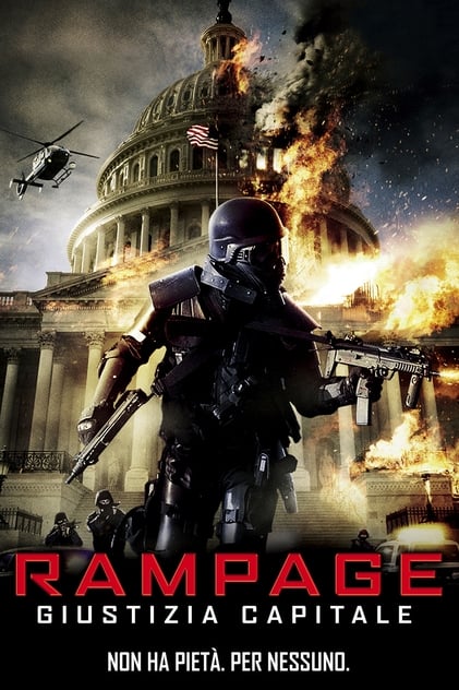 Rampage - Giustizia capitale
