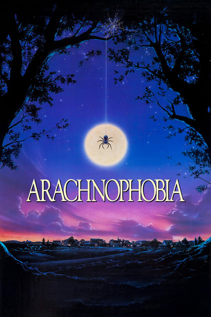Arachnophobia Arachnophobia