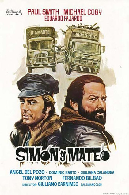 Simone e Matteo: un gioco da ragazzi Simone e Matteo: un gioco da ragazzi