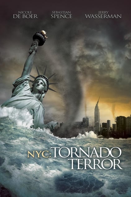 Tornado en Nueva York