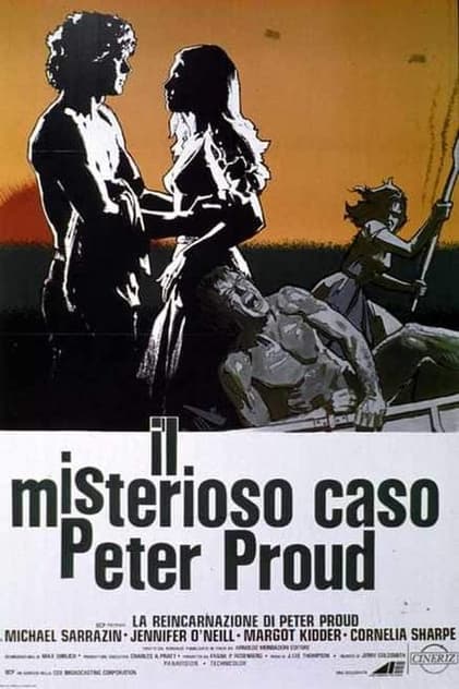 Il misterioso caso Peter Proud