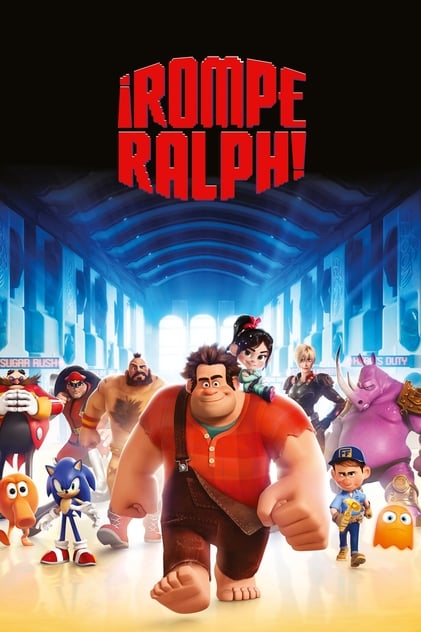 ¡Rompe Ralph!