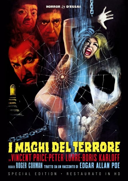 I maghi del terrore I maghi del terrore