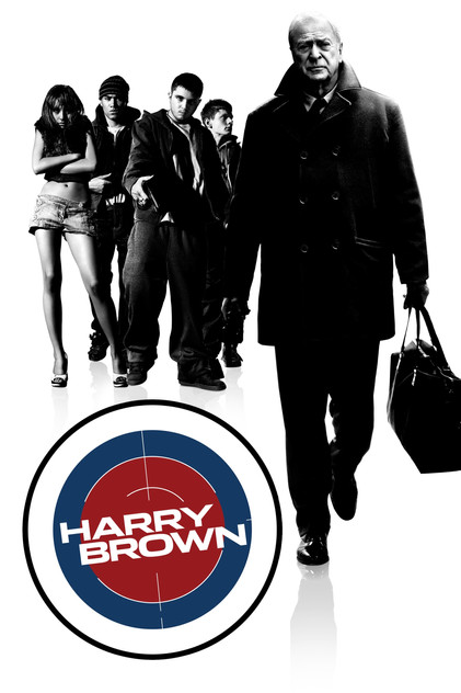 Harry Brown Harry Brown