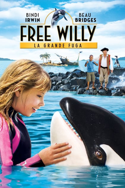 Free Willy - La grande fuga