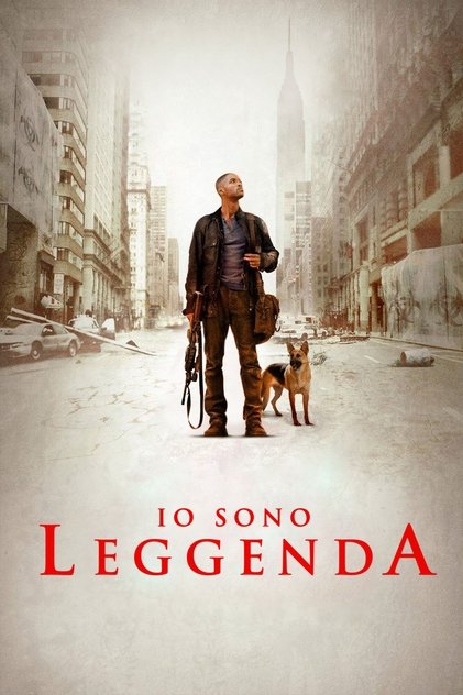 Io sono leggenda Io sono leggenda
