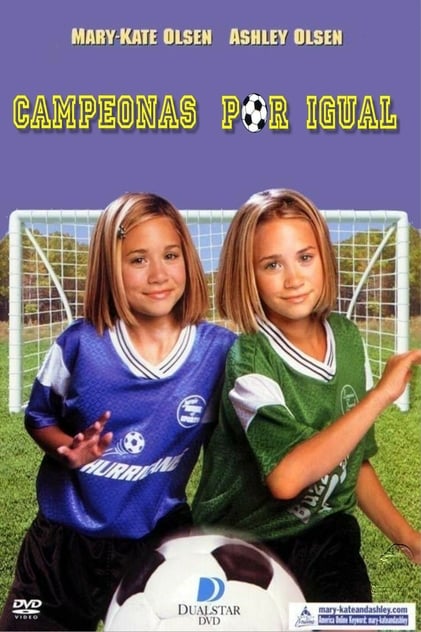 Campeonas por igual Campeonas por igual