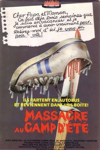 Massacre au Camp d'Été Massacre au Camp d'Été