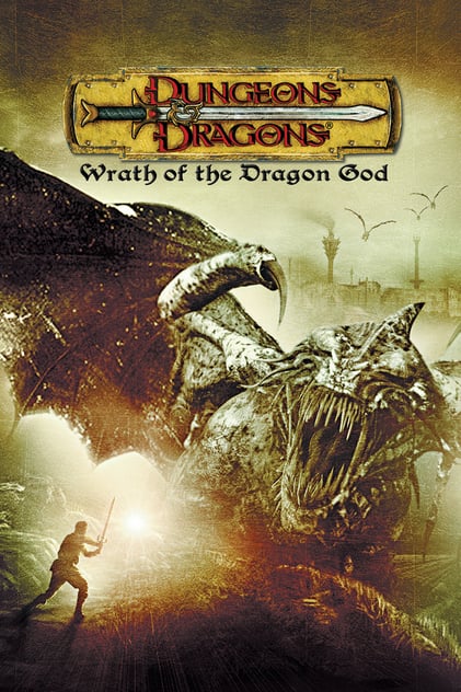 Dungeons & Dragons - L'ira del dio drago