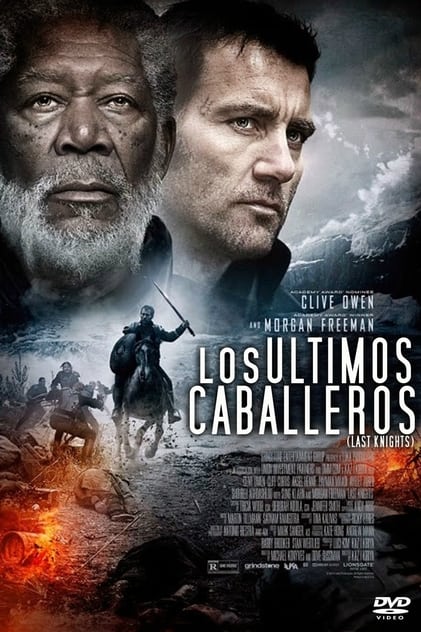 Los últimos caballeros Los últimos caballeros