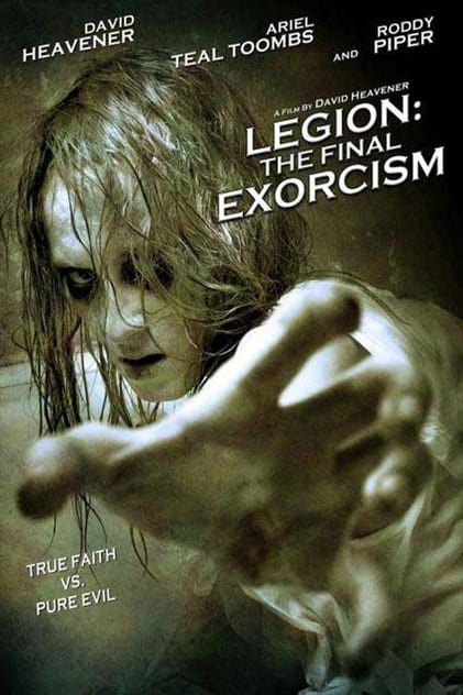 Legión : El exorcismo final