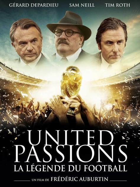 United Passions: La Légende du Football