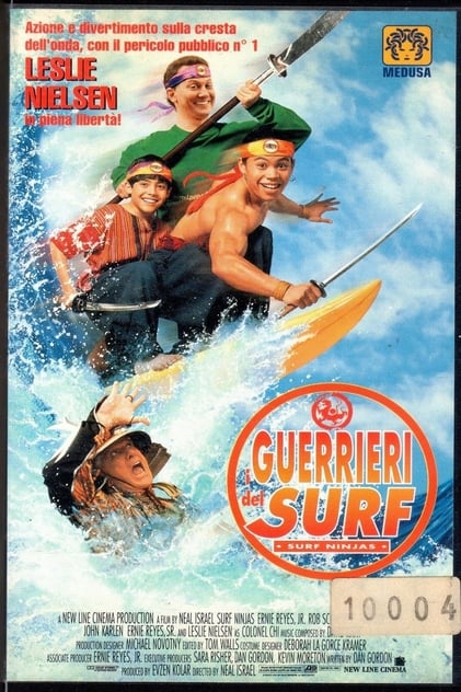 I guerrieri del surf