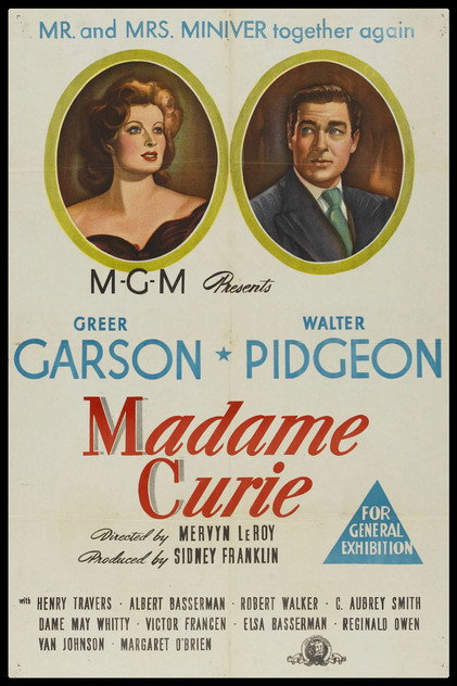 Madame Curie Madame Curie