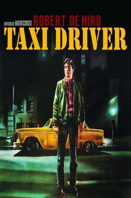 Taxi Driver Taxi Driver