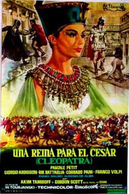 Una reina para el César