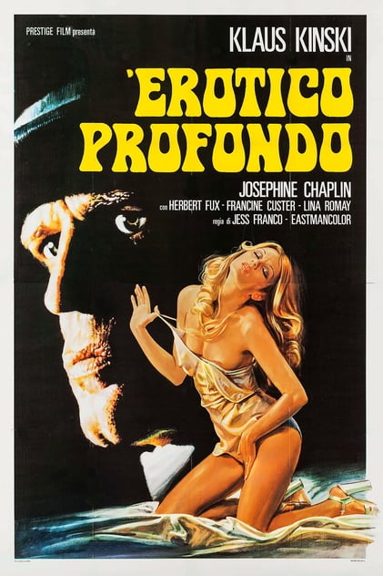 Erotico profondo - Jack the Ripper