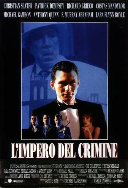 L'impero del crimine