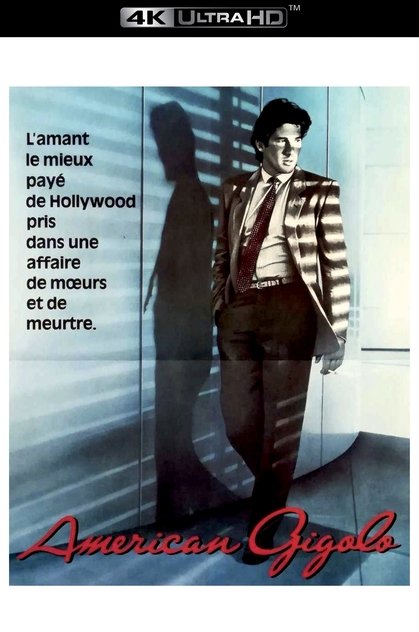American Gigolo American Gigolo