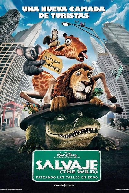 Películas sobre Leones 