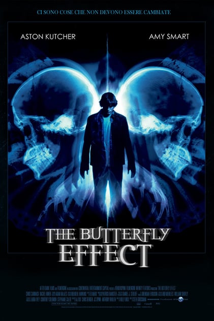 The Butterfly Effect The Butterfly Effect