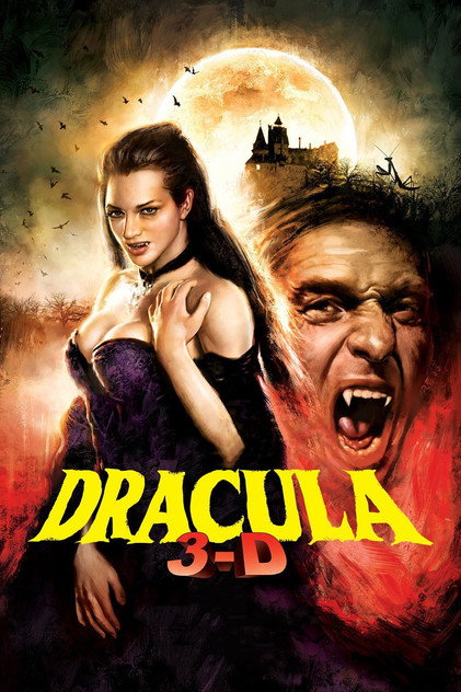 Drácula 3D Drácula 3D