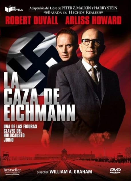 La caza de Eichmann