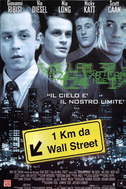 1 km da Wall Street 1 km da Wall Street