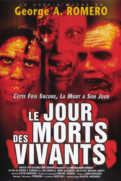 Le Jour des morts-vivants Le Jour des morts-vivants
