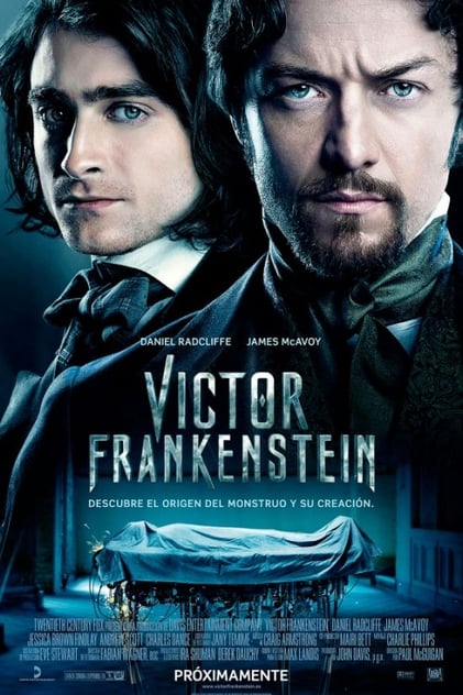 Victor: La storia segreta del dott. Frankenstein