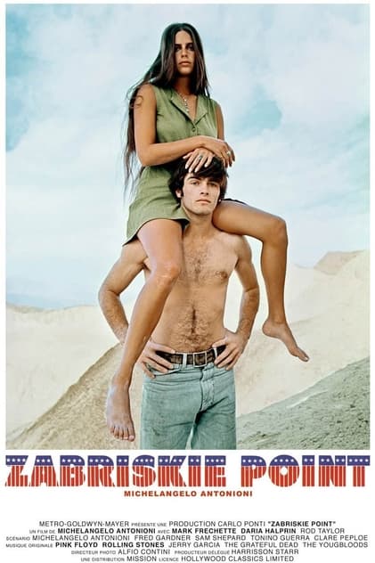 Zabriskie Point Zabriskie Point