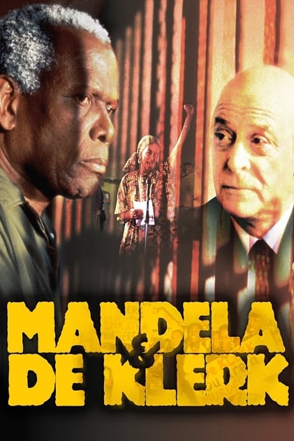 Mandela e de Klerk