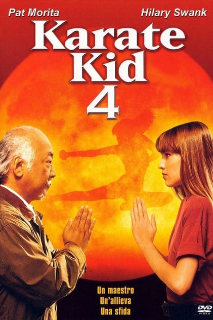 Karate Kid IV