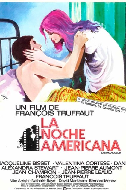 La noche americana La noche americana